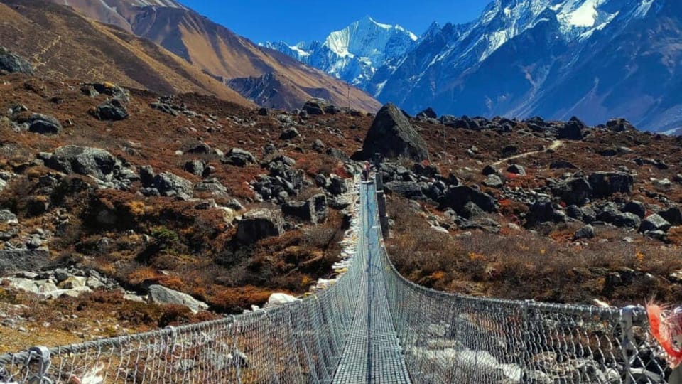 8 Day Langtang Valley Trek for Beginners photo 3