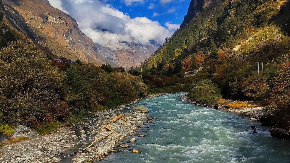 8 Day Langtang Valley Trek for Beginners photo 5