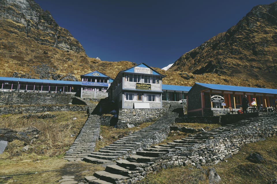 Natural Retreat in Pokhara and Mustang photo 2
