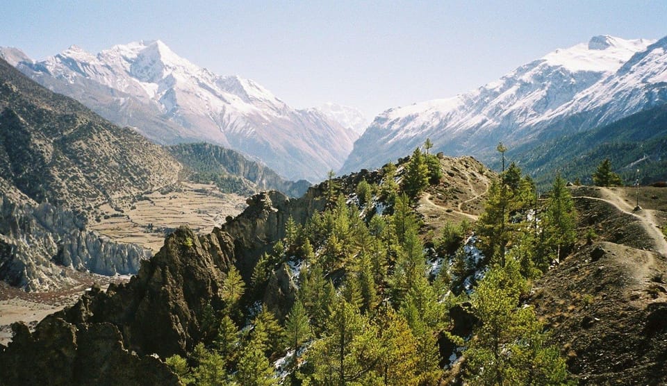 Kathmandu: Annapurna Base Camp Trek with Sightseeing photo 2