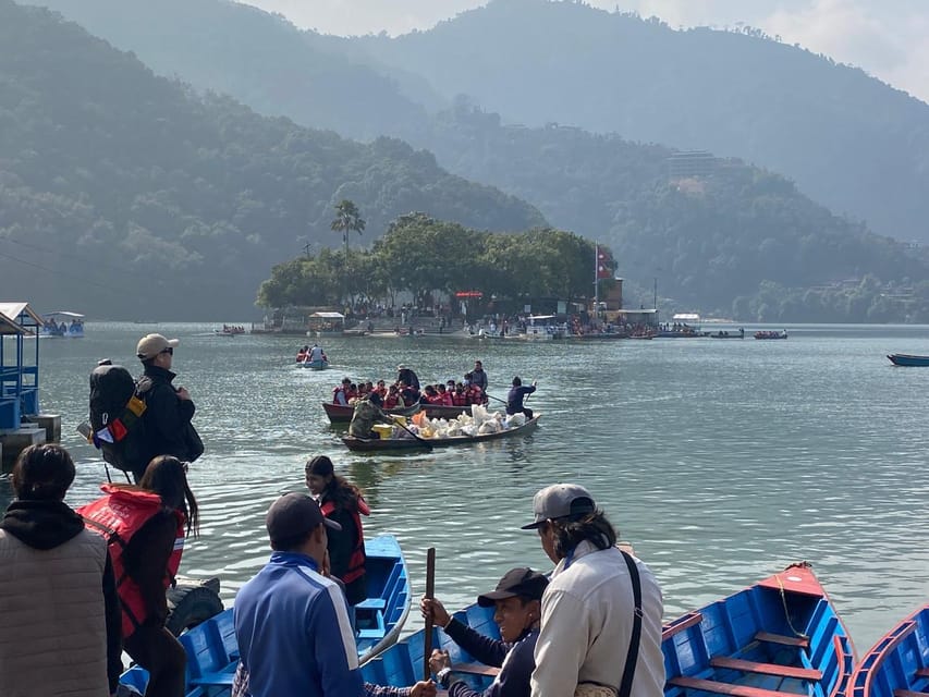 Pokhara: Half-Day Hike, "Culture, Nature and Spirituality" photo 2