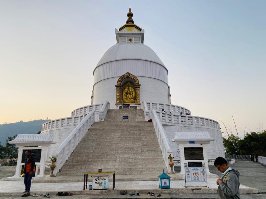 Pokhara: Half-Day Hike, "Culture, Nature and Spirituality" photo 3