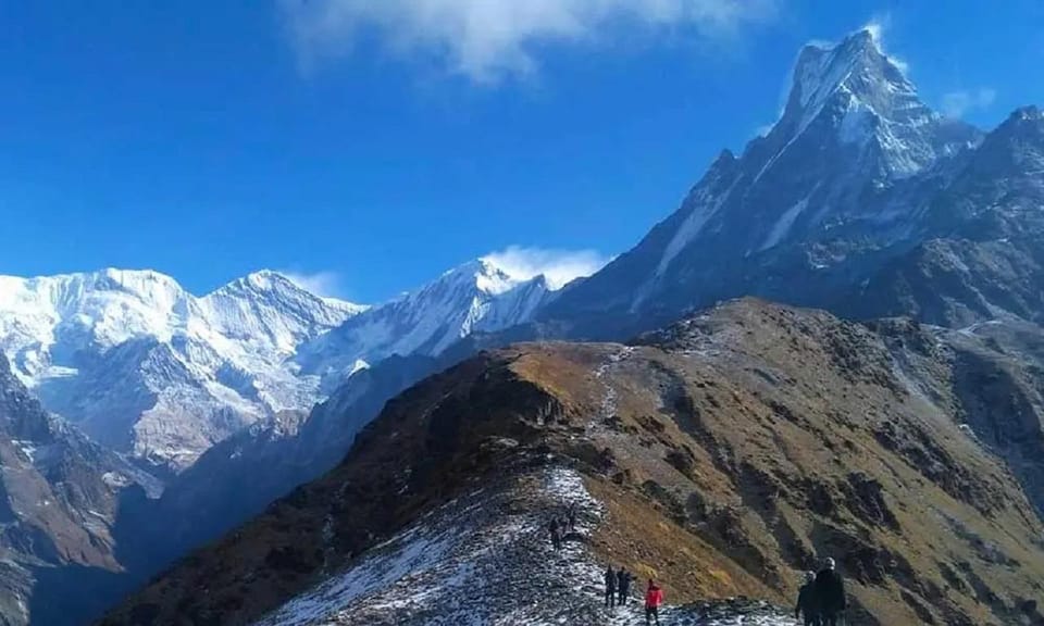 Pokhara: Mardi Himal Trek 3 Night 4 Days photo 3