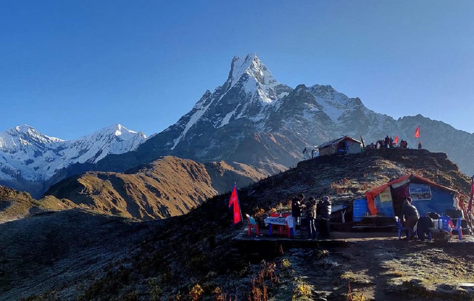 Pokhara: Mardi Himal Trek 3 Night 4 Days photo 4