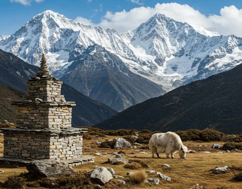 Tsum Valley Trek: 16-Day Journey to the Sacred Hidden Valley photo 4