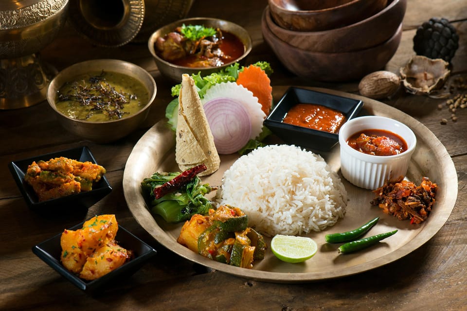 Kathmandu: 1-day Ultimate Food & Culinary Experience photo 2