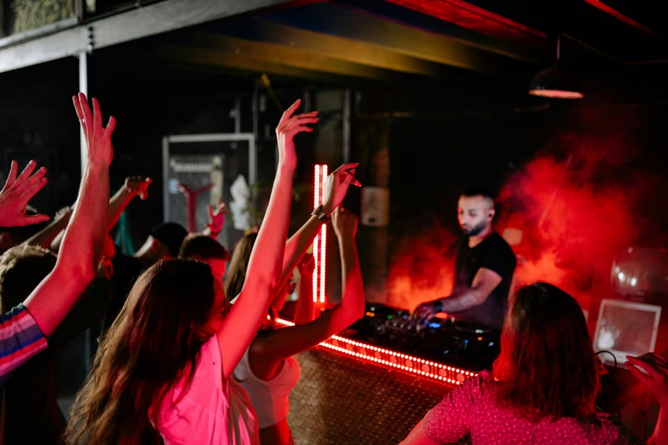 One Night in Kathmandu: Rooftops, Bars, and Club Experience photo 3