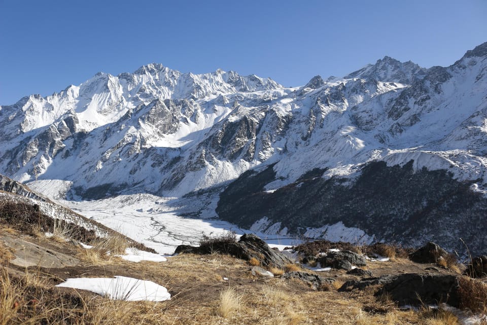Kathmandu: 5-Day Langtang Valley Trek with Guide
