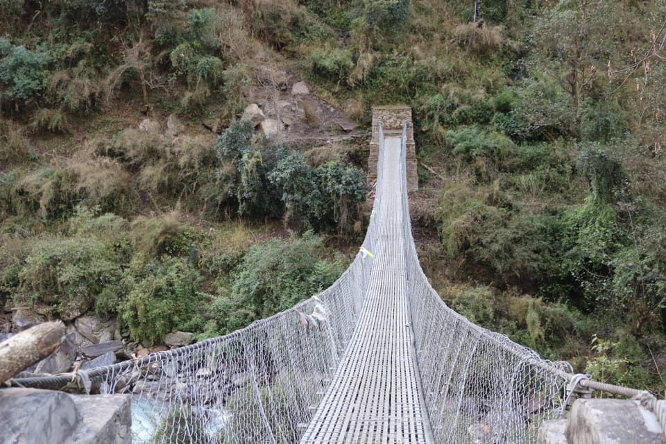Kathmandu: 5-Day Langtang Valley Trek with Guide photo 2