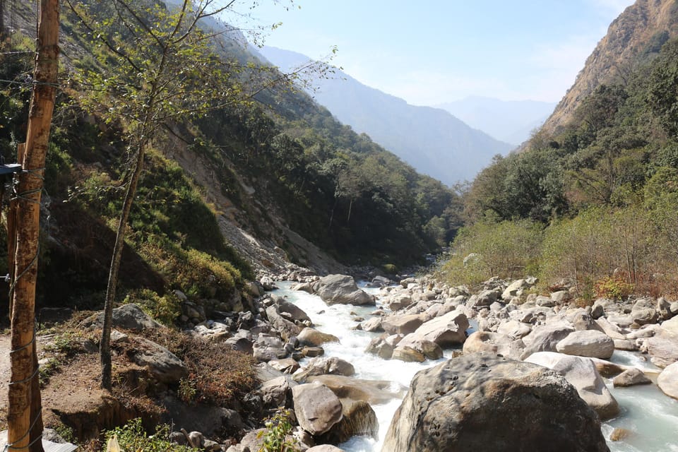 Kathmandu: 5-Day Langtang Valley Trek with Guide photo 3