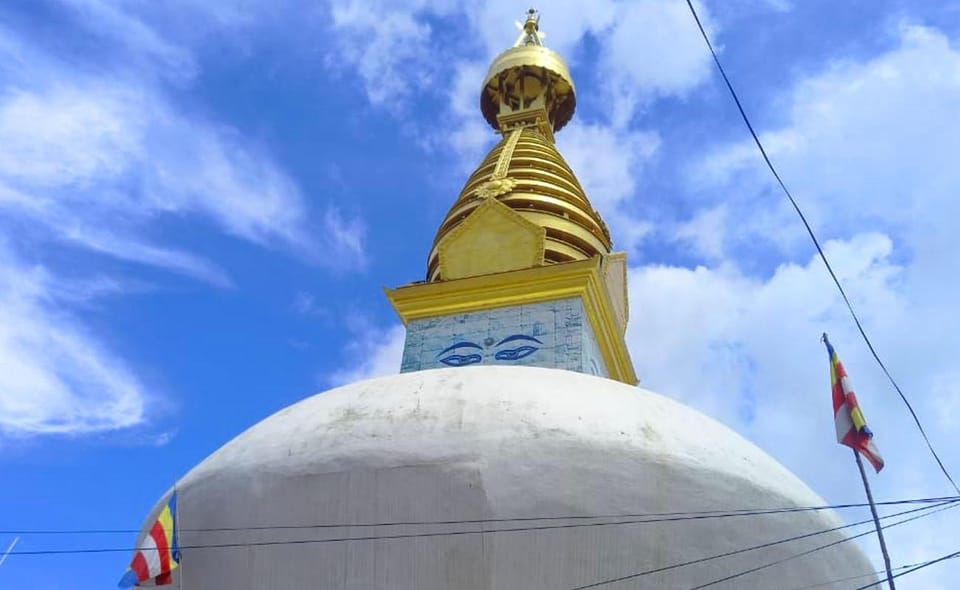 Kirtipur Cultural Heritage Tour with City View photo 2