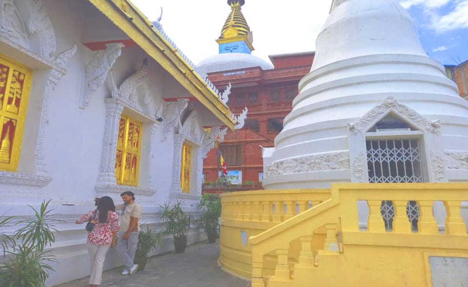 Kirtipur Cultural Heritage Tour with City View photo 3