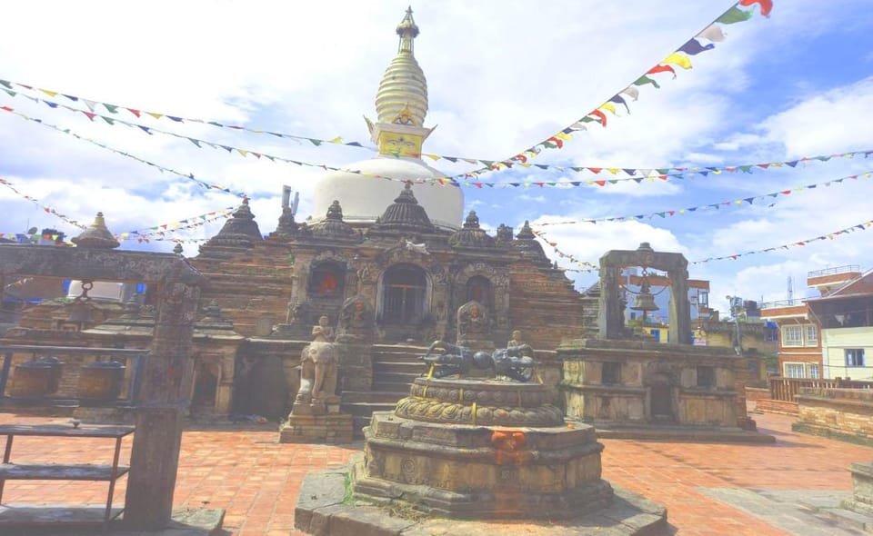 Kirtipur Cultural Heritage Tour with City View photo 5