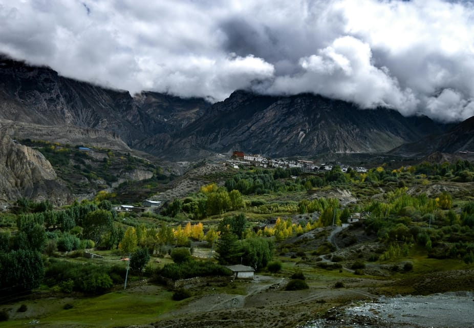 Lower Mustang: Ancient Trade Route Trek to Jomsom photo 2