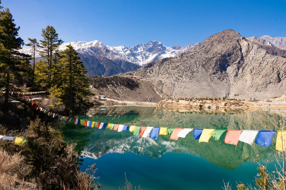 Lower Mustang: Ancient Trade Route Trek to Jomsom photo 3