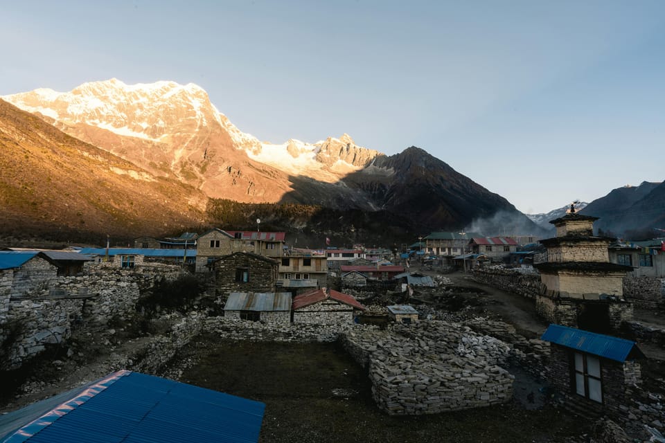 Lower Mustang: Ancient Trade Route Trek to Jomsom photo 4