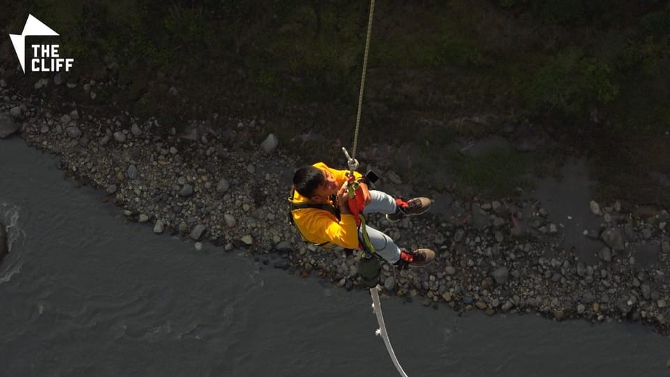 Pokhara: Kushma Bungee Jump with Optional Swing photo 4