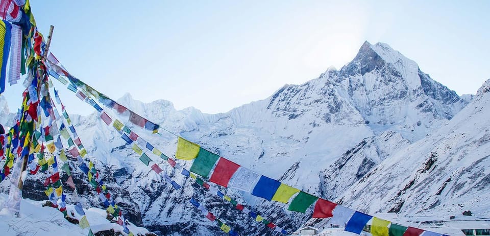 Pokhara: Annapurna Base Camp Trek 5Days/7Days photo 2
