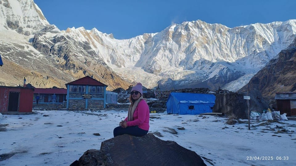 Pokhara: Annapurna Base Camp Trek 5Days/7Days photo 4