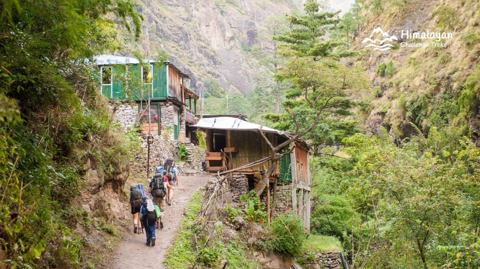 12-Day Manaslu Circuit Trek: Remote Himalayan Adventure photo 2