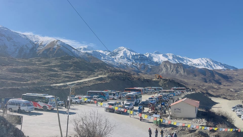 Kathmandu/Pokhara: 4-Day Manang Jeep Tour photo 2