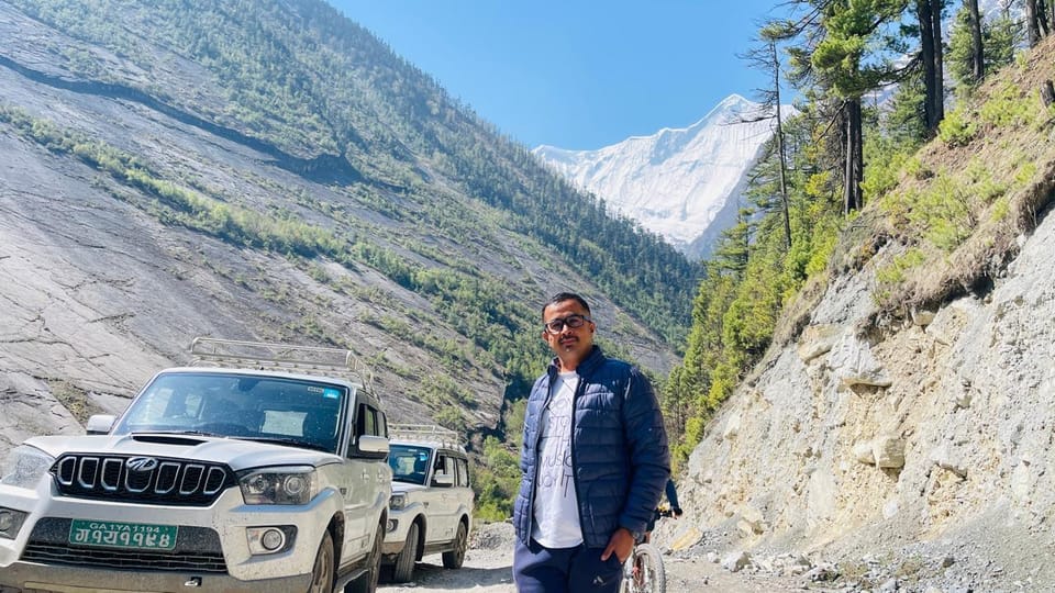 Kathmandu/Pokhara: 4-Day Manang Jeep Tour photo 5