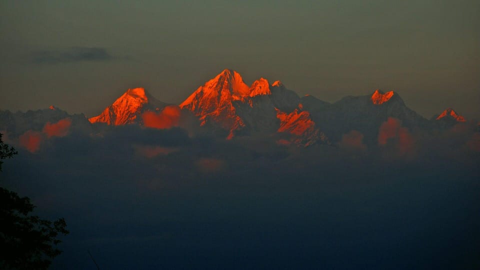 Kathmandu: Nagarkot Sunrise and Bhaktapur Day Trip photo 2