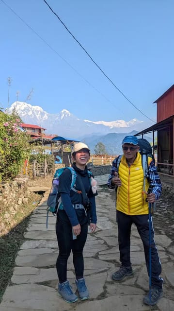 Pokhara: Annapurna Foothills Day Hike with Transfers photo 3