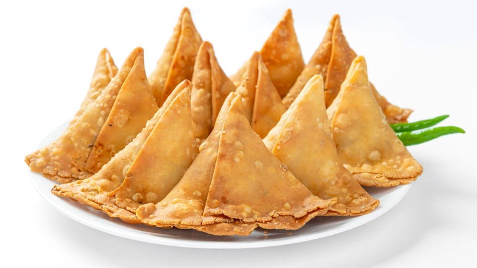 Kathmandu Street Food Night Tour by Rickshaw photo 4