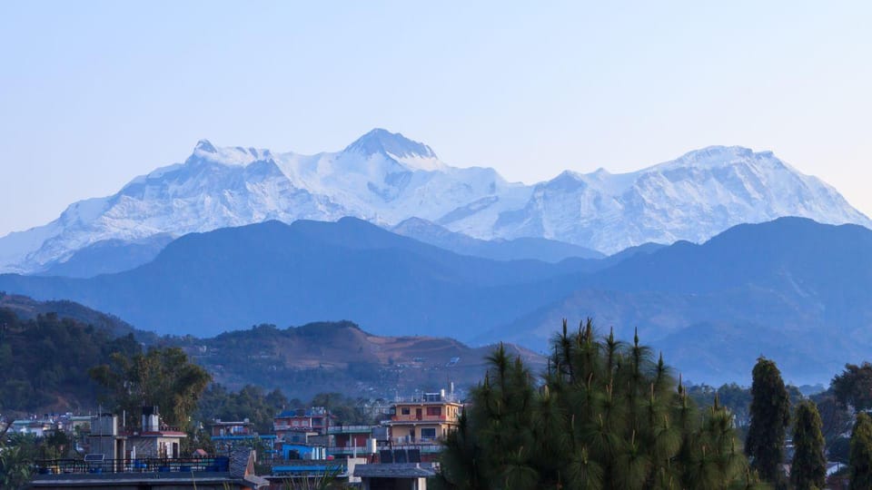 Pokhara: Panchase Trek photo 3