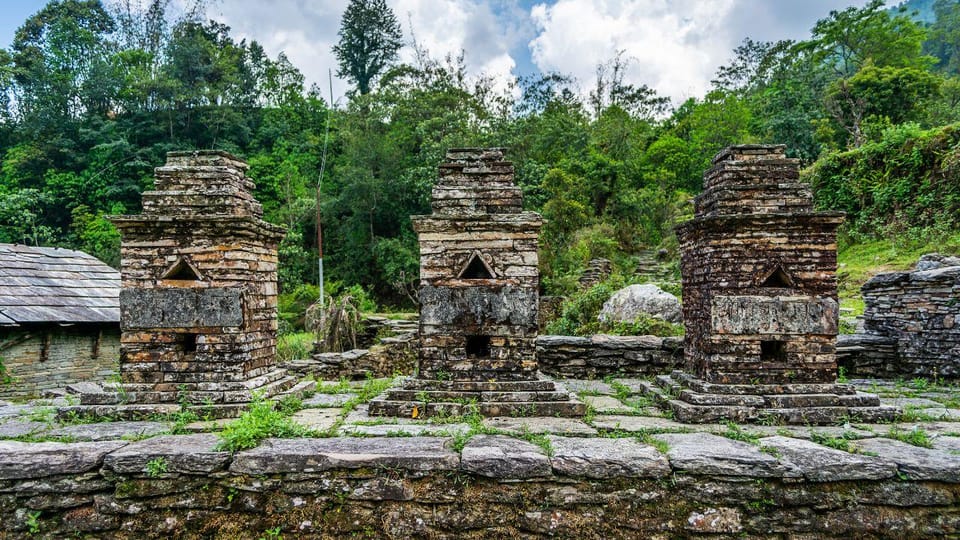 Pokhara: Panchase Trek photo 4