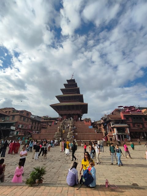 Kathmandu: Nagarkot Sunrise, Cooking Class & Bhaktapur Tour photo 5