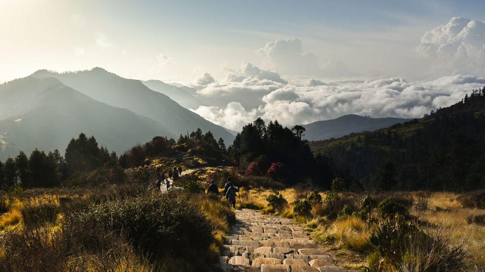 Ghorepani Poonhill Trek 8 Days photo 2