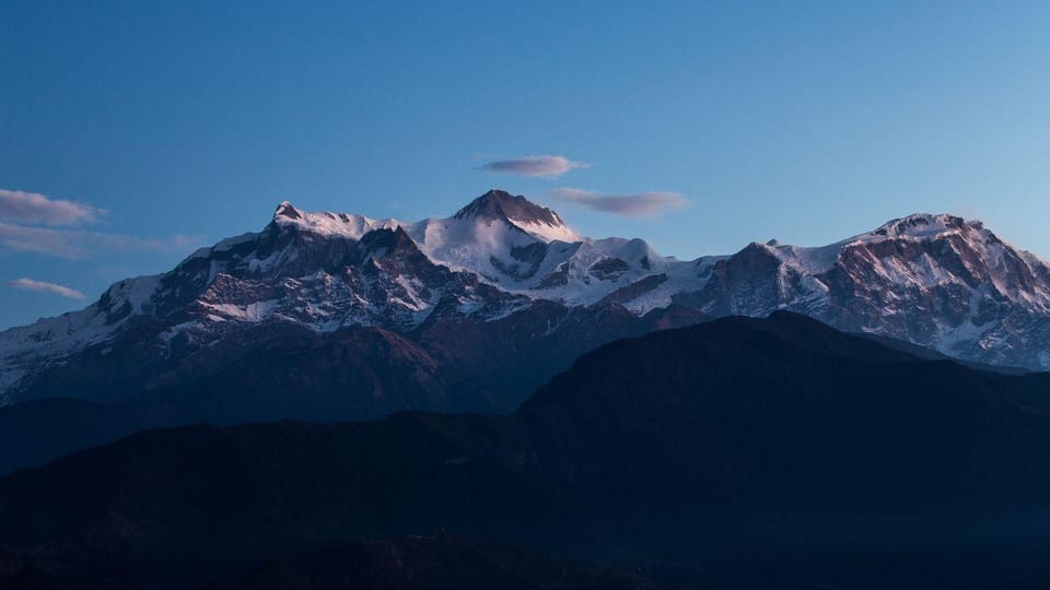 Ghorepani Poonhill Trek 8 Days photo 4