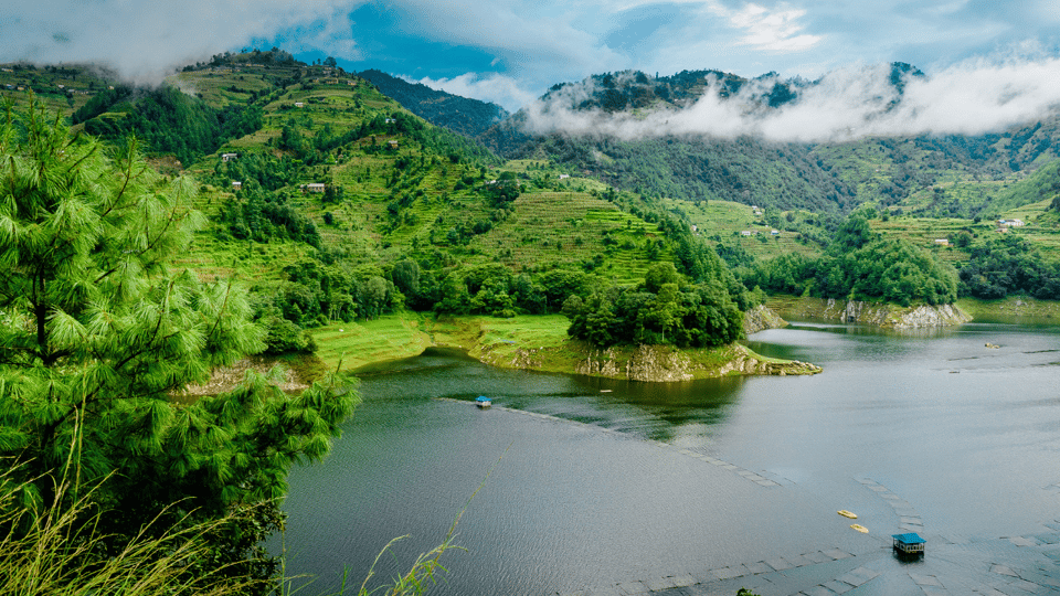 Makwanpur: Kulekhani Markhu Boating Tour photo 2