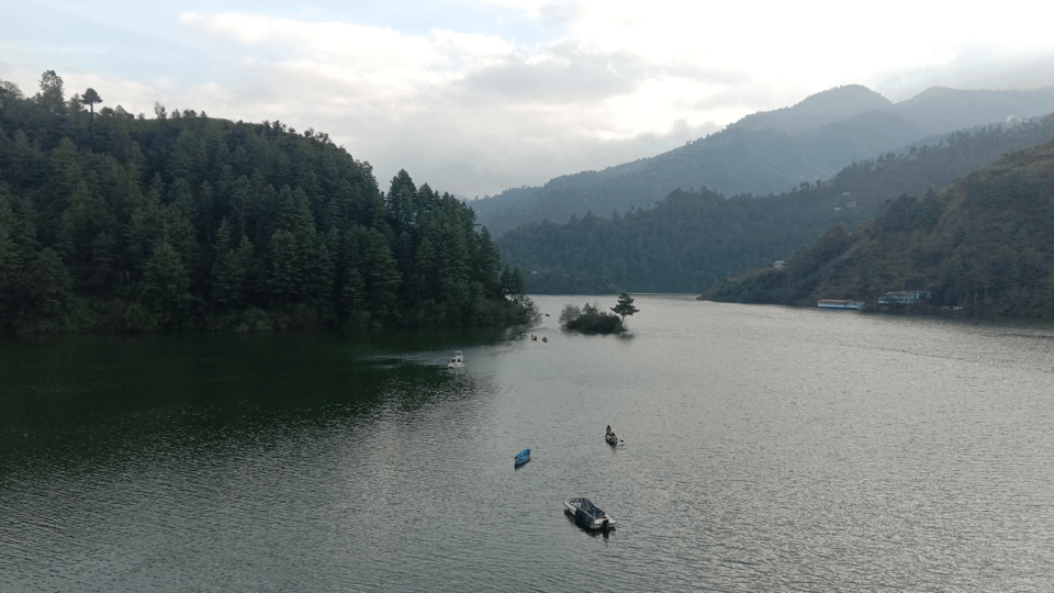 Makwanpur: Kulekhani Markhu Boating Tour photo 3