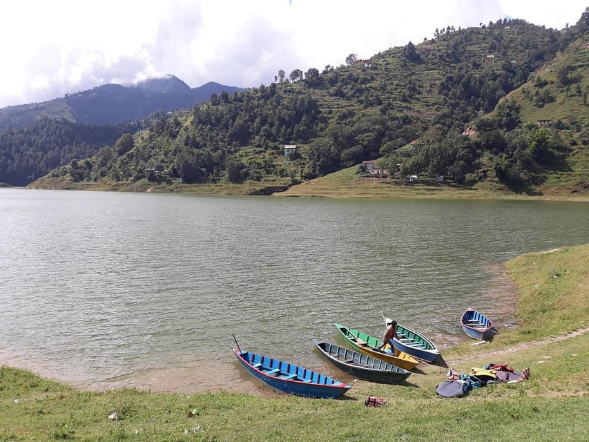 Makwanpur: Kulekhani Markhu Boating Tour photo 5