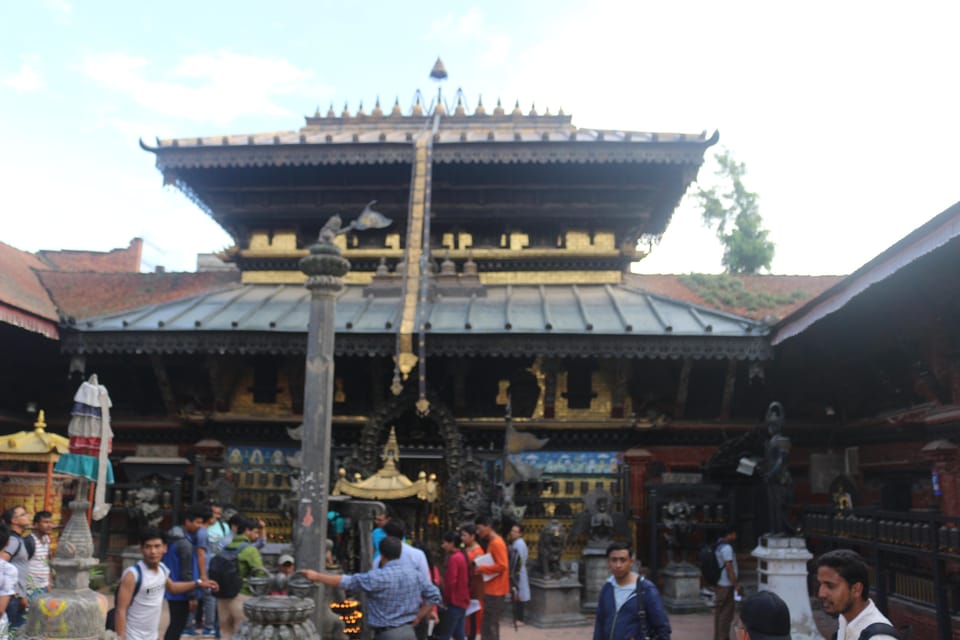 Kathmandu: Hidden Pilgrimage Sites Guided Walking Tour photo 2