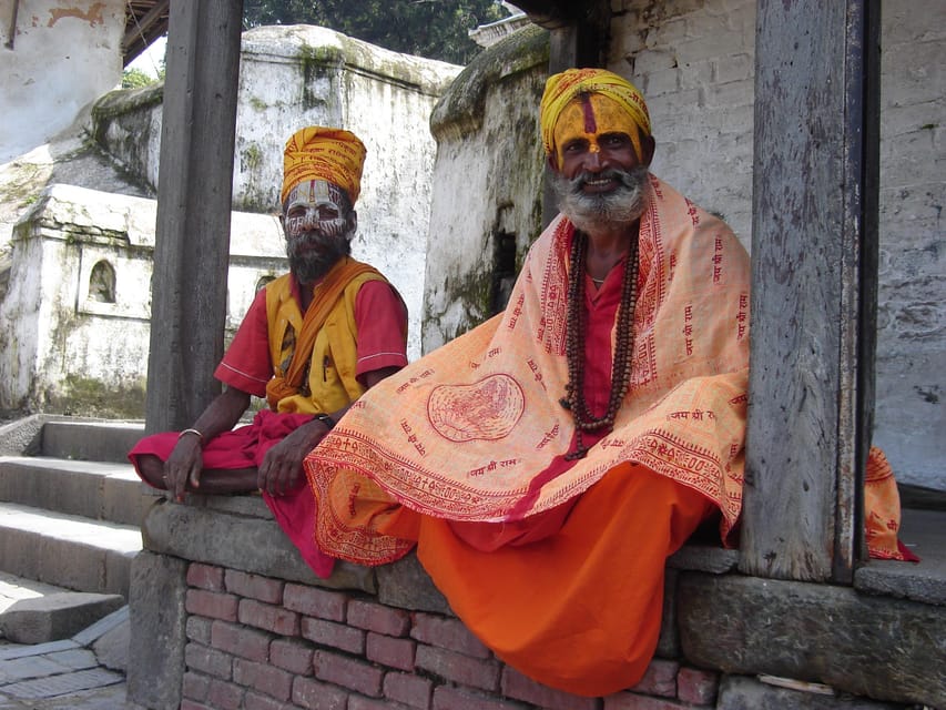 Kathmandu: Hidden Pilgrimage Sites Guided Walking Tour photo 3