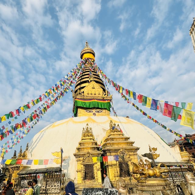 Kathmandu: Hidden Pilgrimage Sites Guided Walking Tour photo 4