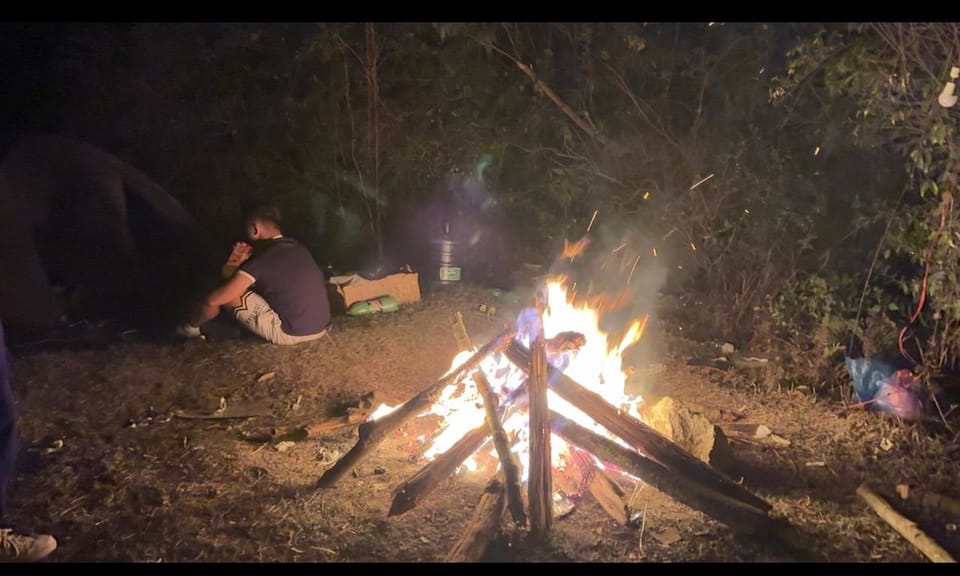 Kathmandu: Overnight Camping in Nagarkot with Bonfire photo 2