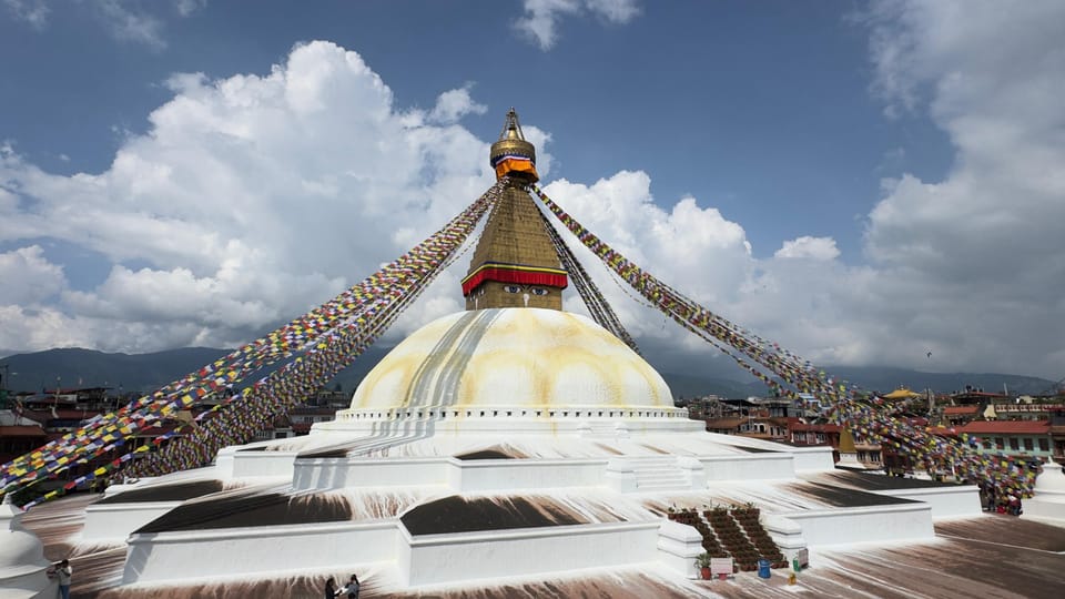 Kathmandu: 3-Day Tour with Mountain Flight & Transfers photo 2