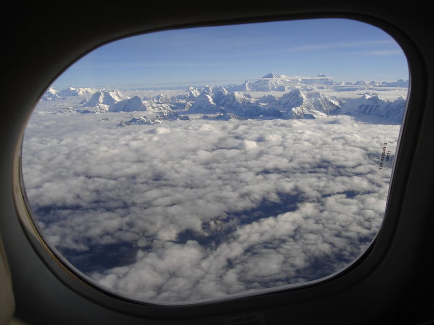 Kathmandu: 3-Day Tour with Mountain Flight & Transfers photo 3
