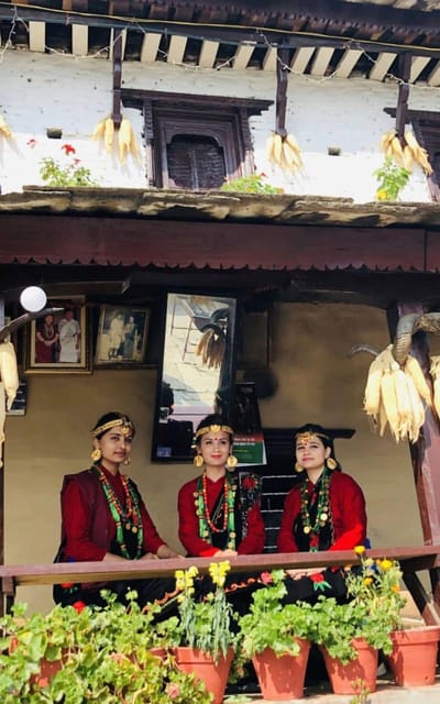Kathmandu: 4-Day Viral Ghandruk Village Tour with Guide photo 4
