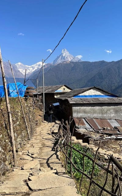 Kathmandu: 4-Day Viral Ghandruk Village Tour with Guide photo 5