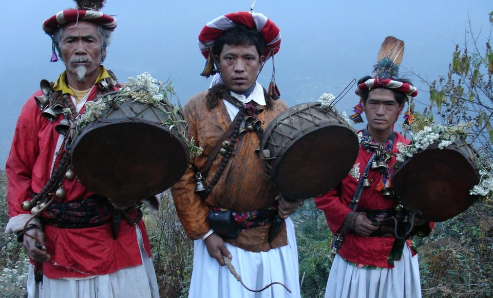 Kathmandu: Shamanism Tour with Ritual Ceremony photo 2