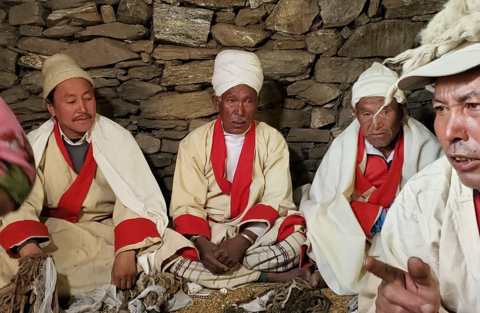 Kathmandu: Shamanism Tour with Ritual Ceremony photo 3