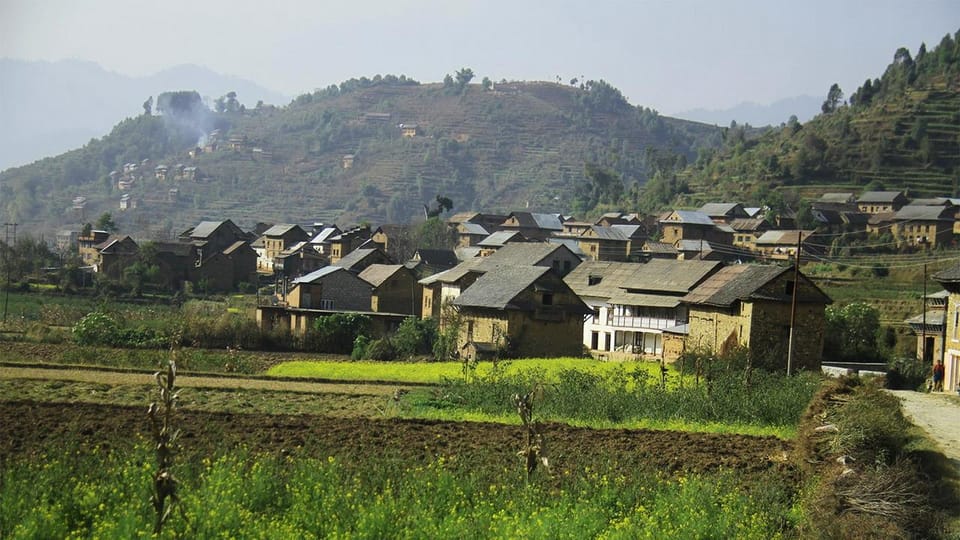 Kathmandu: 2-Day Balthali Hike via Dhulikhel & Namobuddha photo 2