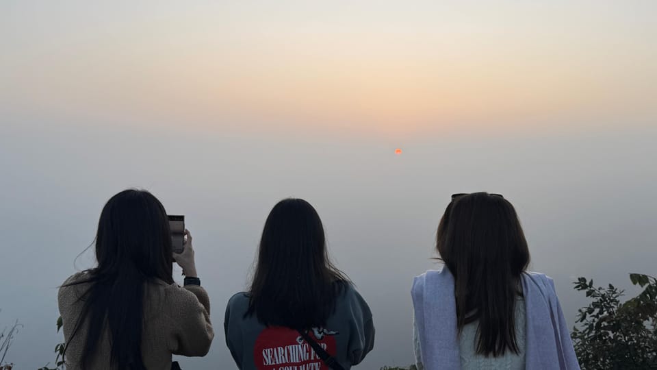 Kathmandu: 5 Days Glimpses of Kathmandu & Nagarkot Tour. photo 2