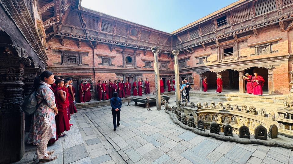 Kathmandu: 5 Days Glimpses of Kathmandu & Nagarkot Tour. photo 5